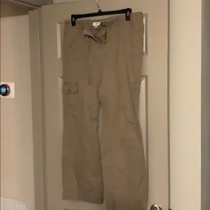 Ann Taylor cargo pants